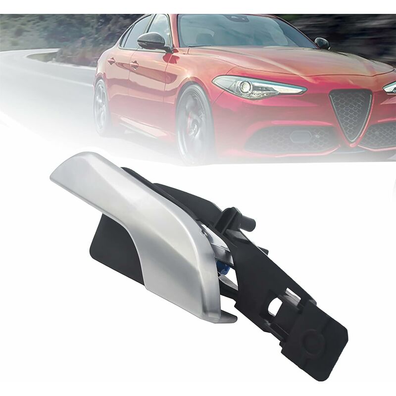 Interior Door Handle Fits For Alfa ROmeo Giulietta 2010 156092167 Front Left Side - Image 2