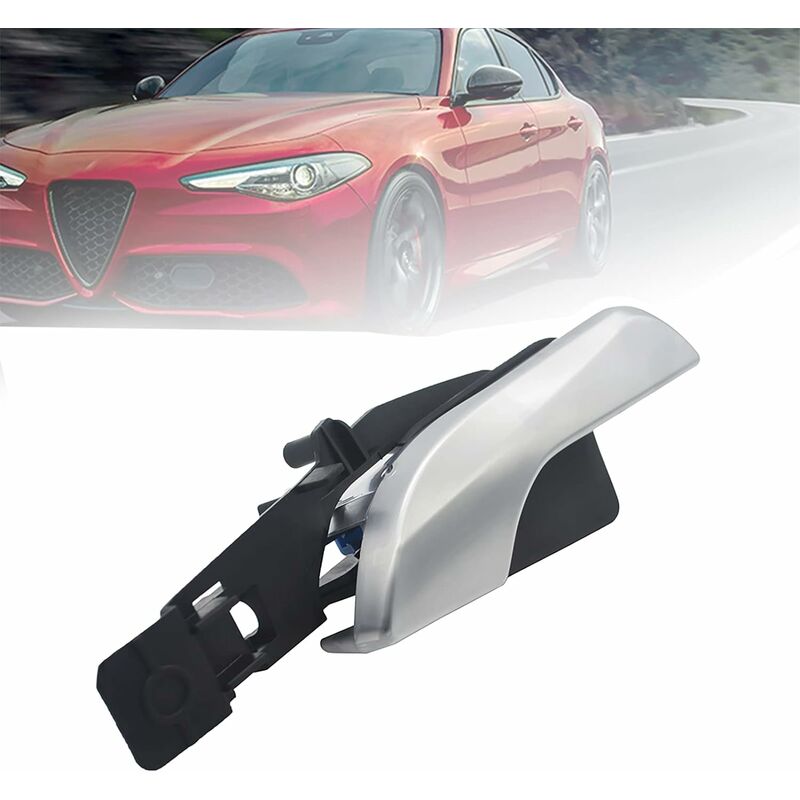 Interior Door Handle Fits For Alfa ROmeo Giulietta 2010 156092167 Front Left Side - Image 4