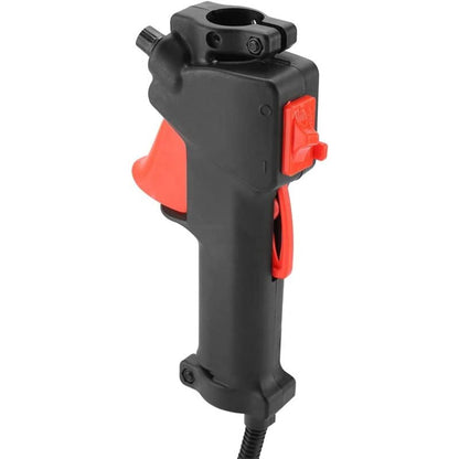26Mm Brush Cutter Handle Switch Throttle Trigger Cable Plastic Brush Cutter Handle Switch For Brush Cutter Brush Cutter - Image 2