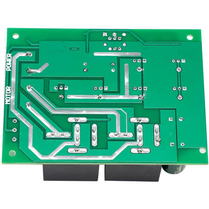 Dc Motor Controller, Dc 9-50V 40A Reversible Dc Motor Speed Controller To 12V 24V 36V 48V 2000W Reversible Speed Control - Image 4
