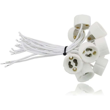 Gu10 Socket For LED And Halogen, 20 Pieces [Energy Class A] - Image 3