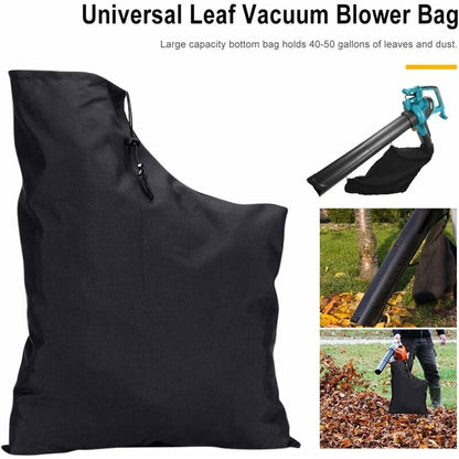 1 Pack Leaf Blower Storage Bags, Universal Leaf Blower Bags, Adjustable Storage Bags, Indoor And Outdoor Vacuum Bags - Image 3