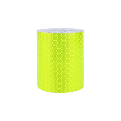 Reflective Tape - 5Cm × 3 Meters Self-Adhesive Reflective Tape, High Visibility Self-Adhesive Sticker For Vehicles Cars