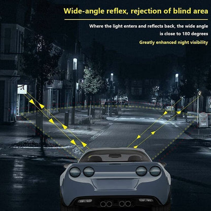 Reflective Tape - 5Cm × 3 Meters Self-Adhesive Reflective Tape, High Visibility Self-Adhesive Sticker For Vehicles Cars - Image 3