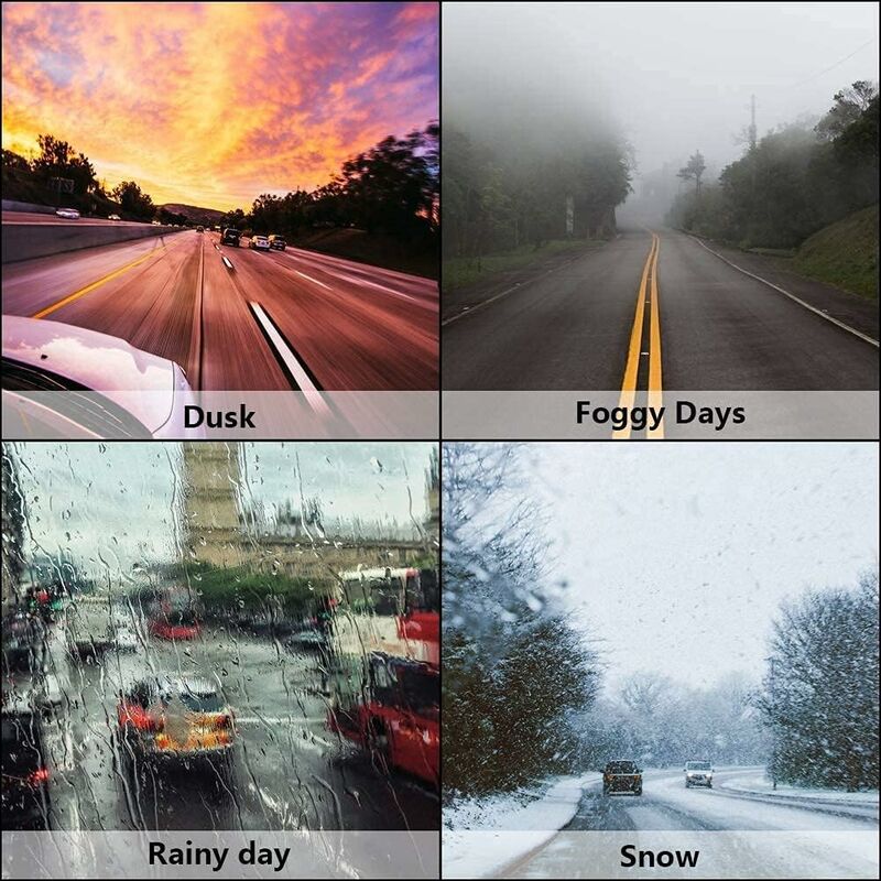 Reflective Tape - 5Cm × 3 Meters Self-Adhesive Reflective Tape, High Visibility Self-Adhesive Sticker For Vehicles Cars - Image 4