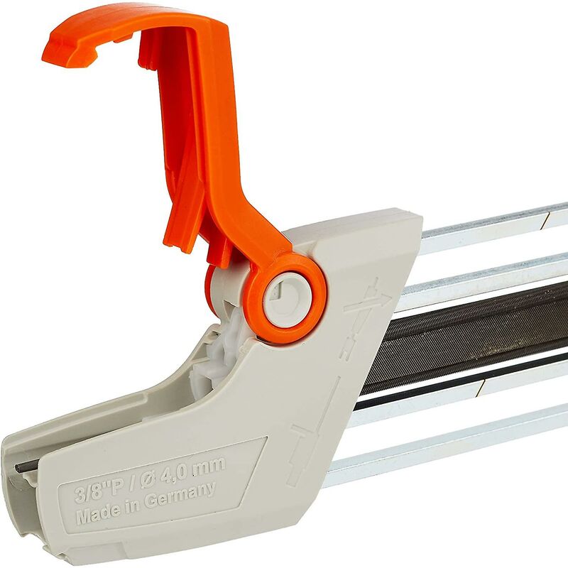 2 In 1 File Holder For 3/8" P Ø 4.0 Mm Chainsaw Chain - Image 2