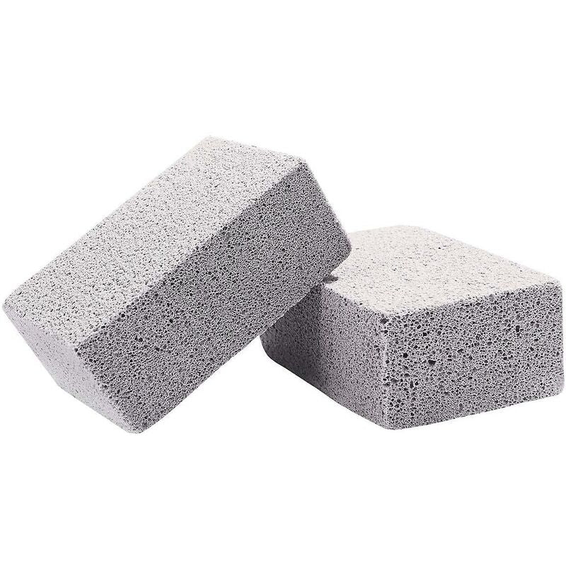 4 Pack Grill Block Pumice Stone Eco-Friendly Cleaning Stone, Reusable Grilling Stone Pumice Cleaner For Cleaning - Image 4