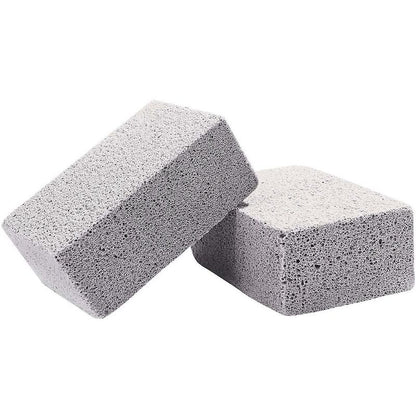 4 Pack Grill Block Pumice Stone Eco-Friendly Cleaning Stone, Reusable Grilling Stone Pumice Cleaner For Cleaning - Image 4