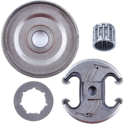 325"-7T Clutch Drum Clutch Assy Sprocket Rim Needle Bearing Kit For Husqvarna 340 345 346Xp 350 351 353 445 450 E - Image 4