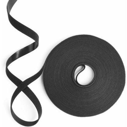 Cable Tie, 10M×1.5Cm Wide Garden Plant Ties Reusable Fixing Tape, For Climbing Plants, Easy To Cut Cable Strap For Home - Image 2