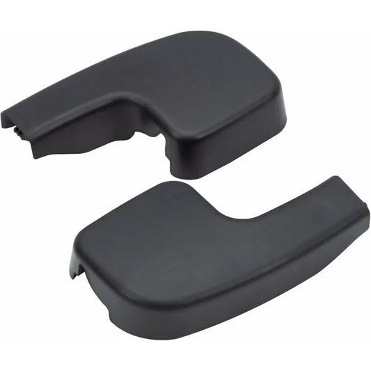 61617138990 2 pcs Set Front Wiper Arm Covers For 3 Series E90 E92 E93 Suitable For Left Hand Drive - Image 2