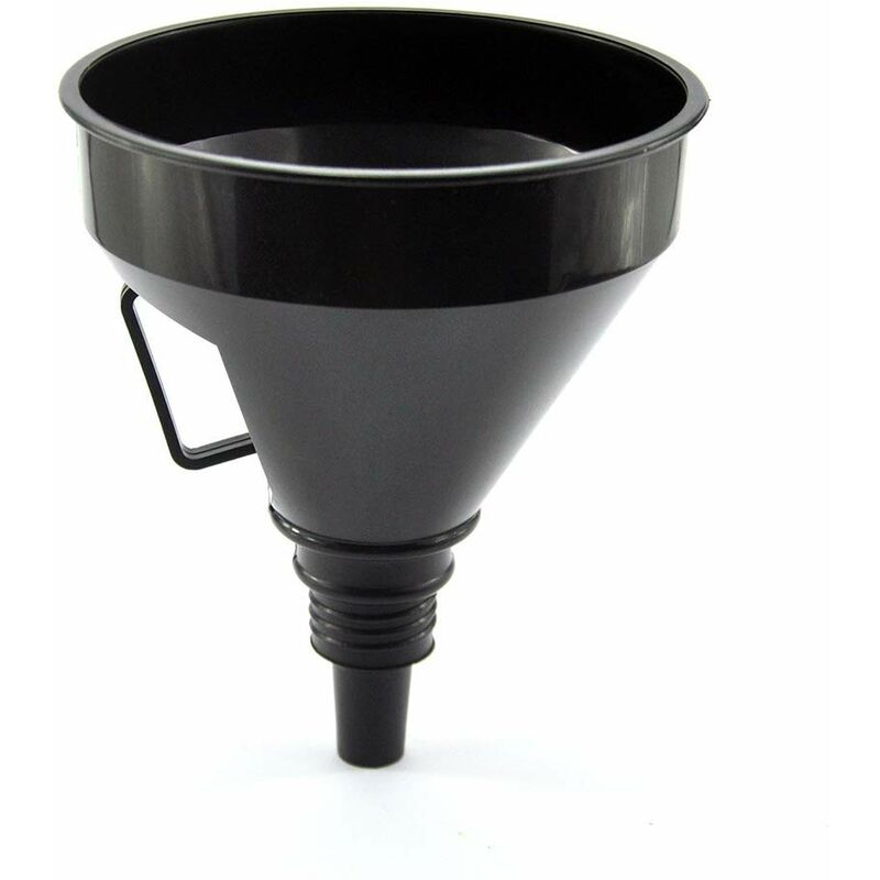 Plastic Multi-Function Oil Funnel With Flexible Extension Nozzle For Cars And Motorcycles, Engine Oil, Liquid, Diesel, - Image 2