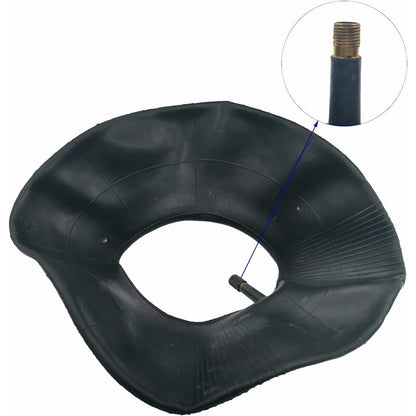 2 pcs 4.10/3.50-4 Inner Tube Tire Tr-13 Straight Valve For Hand Truck, Trolley, Hand Cart, Garden Cart, Lawn Mower - Image 3