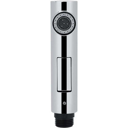 Pull-Out Sprayer Faucet Replacement Accessory 2 Spray Settings For Kitchen Sink