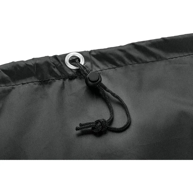 Gas Grill Cover Size L - Waterproof, Breathable And Uv Resistant - Premium 210D Oxford Fabric Protective Cover - L 190 - Image 2