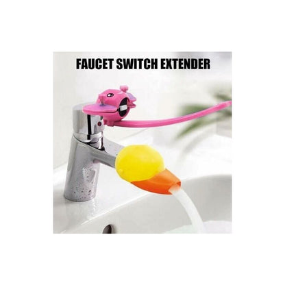 Faucet Extender, Sink Handle, Faucet Extender Sink Handle Extender Faucet Extension Accessory For Toddlers Kids - Image 4