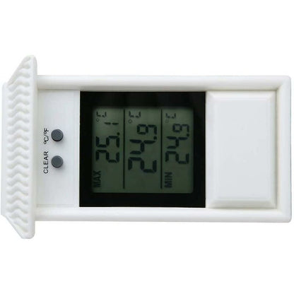 Weatherproof Digital Thermometer, Classic Design, Accurate Measurement For Indoor Or Outdoor, Suitable For Garden, - Image 4