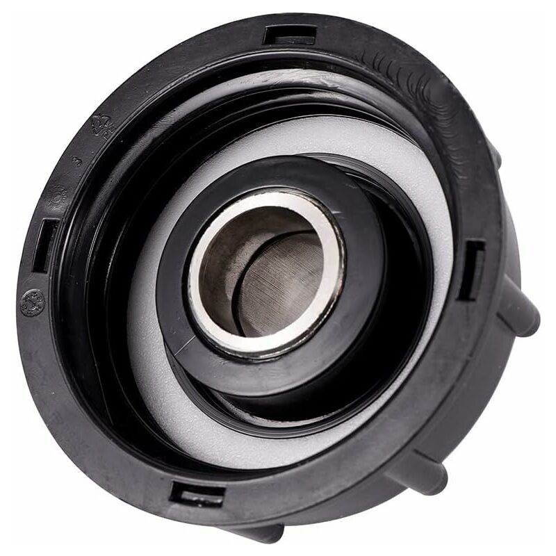 Ibc S60X6 Water Tank Adapter Coarse Thread With Hose Connector Stainless Steel Valve Spout Fittings (1/2" Internal - Image 3