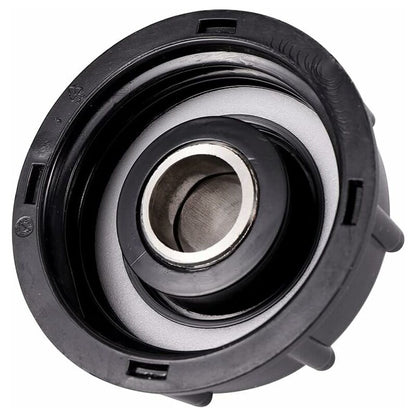 Ibc S60X6 Water Tank Adapter Coarse Thread With Hose Connector Stainless Steel Valve Spout Fittings (1/2" Internal - Image 3