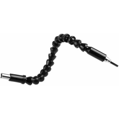Flexible Cardan Bit Holder Extension For Screwdriver, Drill, Ideal For Mechanical Work Or General Maintenance, 290 Mm, - Image 3