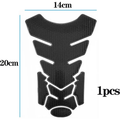 Tank Pad, Motorcycle Tank Protector, Fuel Tank Pad Stickers, Motorcycle Tank Protector Sticker, For Universal - Image 2
