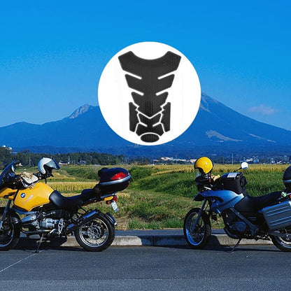 Tank Pad, Motorcycle Tank Protector, Fuel Tank Pad Stickers, Motorcycle Tank Protector Sticker, For Universal - Image 4