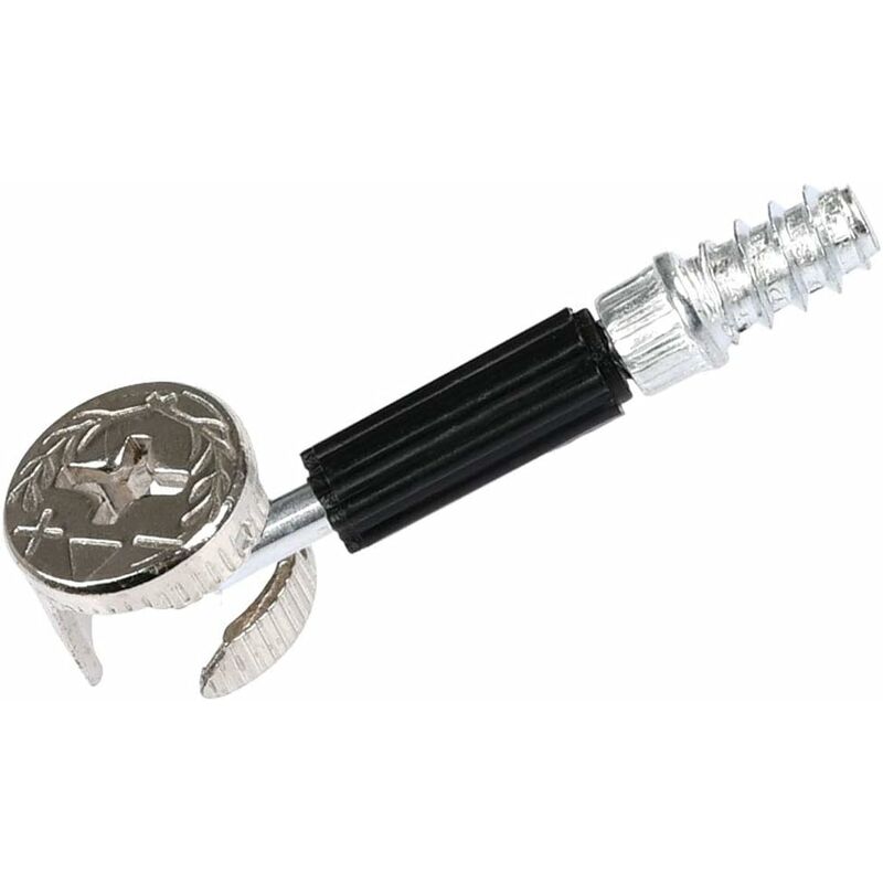 Cam Fittings 50 Pair Furniture Cabinet Panel Connection Ø15Mm Invisible Connector For Kitchen Cabinet, Cupboard, Wooden - Image 4
