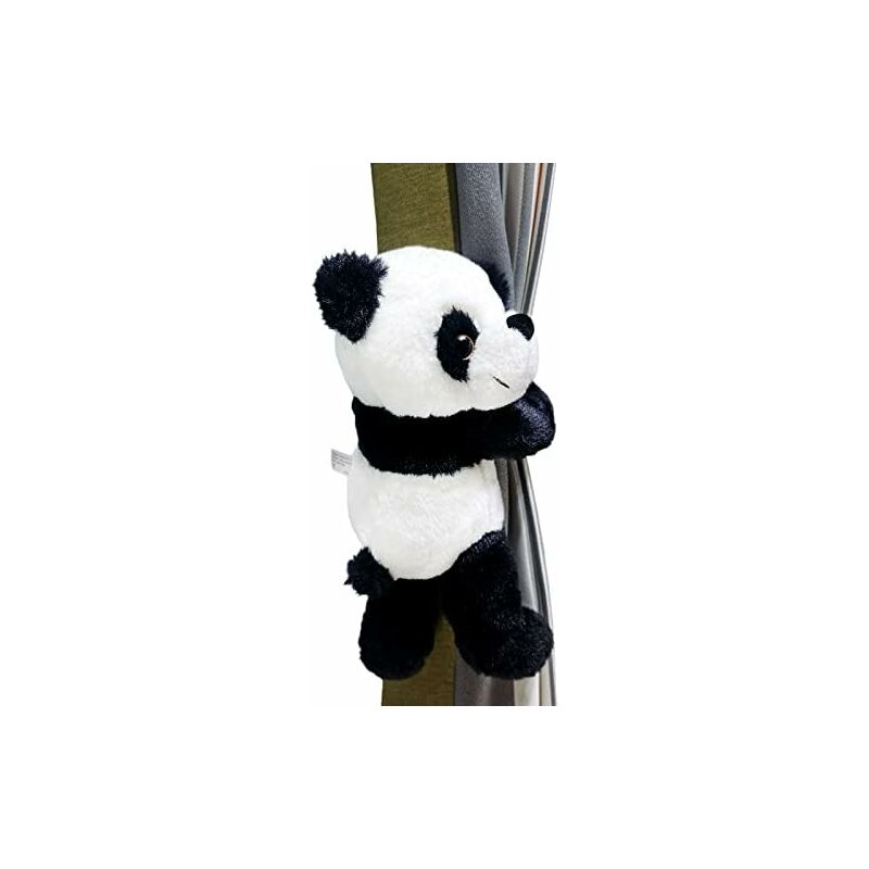 2 pcs Cartoon Animal Curtain Tiebacks For Kids Baby ROom Window Decoration (Size M) 25Cm - Image 4