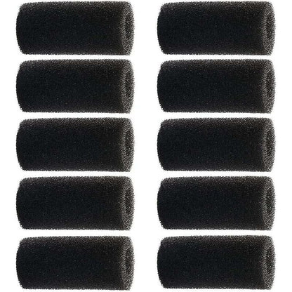 Aquarium Inlet Sponge 10 pcs Filter Foam Protector Replacement Sponge Cover Fish Tank Inlet Foam Aquarium Accessory - Image 2