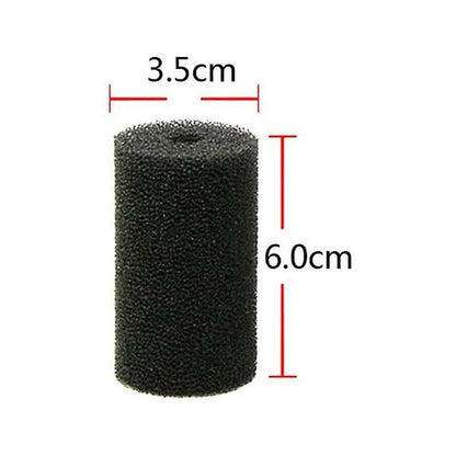 Aquarium Inlet Sponge 10 pcs Filter Foam Protector Replacement Sponge Cover Fish Tank Inlet Foam Aquarium Accessory - Image 4