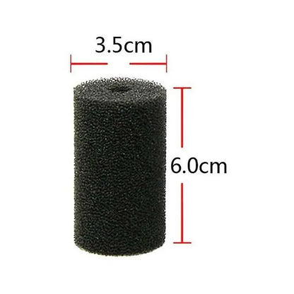 Aquarium Inlet Sponge 10 pcs Filter Foam Protector Replacement Sponge Cover Fish Tank Inlet Foam Aquarium Accessory - Image 4