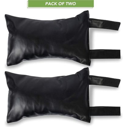 2 Pack Outdoor Faucet Covers Made Of Durable Weatherproof Plastic, Universal Garden Tap Cover For Winter Freeze - Image 4