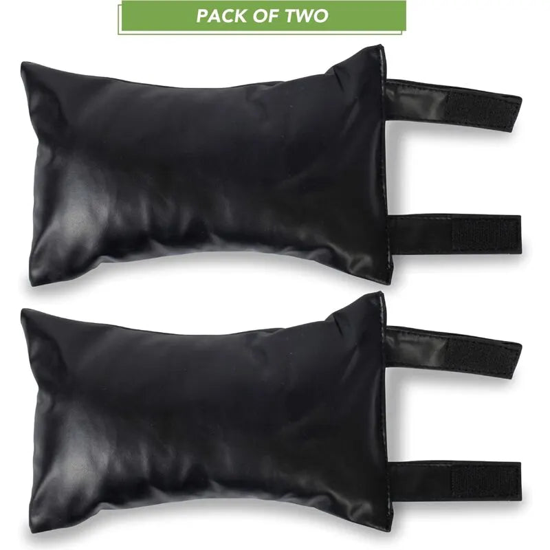 2 Pack Outdoor Faucet Covers Made Of Durable Weatherproof Plastic, Universal Garden Tap Cover For Winter Freeze - Image 4