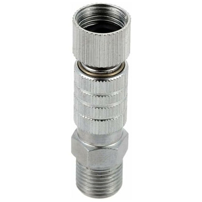 Airbrush Quick Release Adapter Airbrush Quick Disconnect Coupler Connection Adapter Air Brush Fitting Bsp 1/8 Inch - Image 4