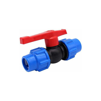 Plastic Ball Valve For 32Mm Compression Pipe - Image 2