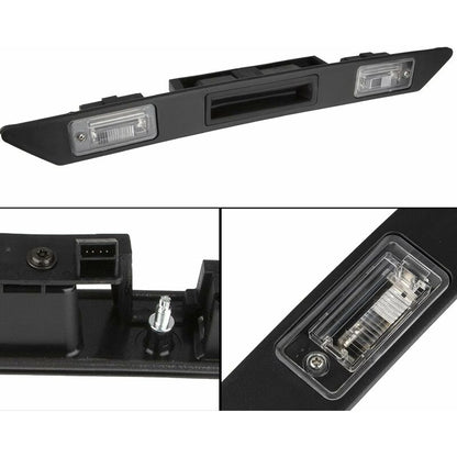8P48275743Fz Trunk Handle For License Plate A3 A4 A6 Q7 B6 - Image 2