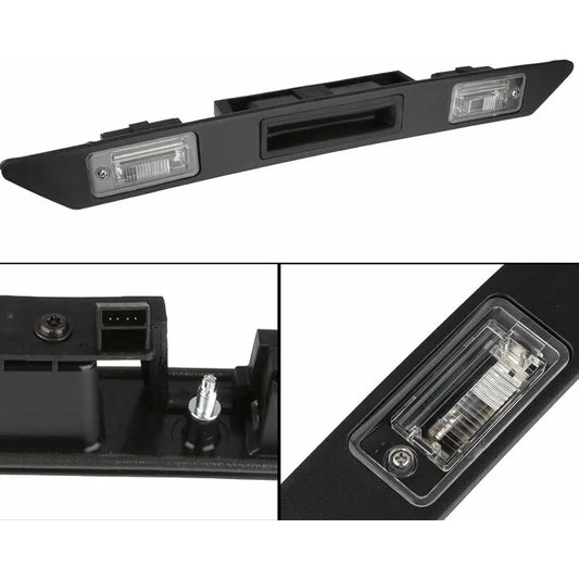 8P48275743Fz Trunk Handle For License Plate A3 A4 A6 Q7 B6 - Image 2