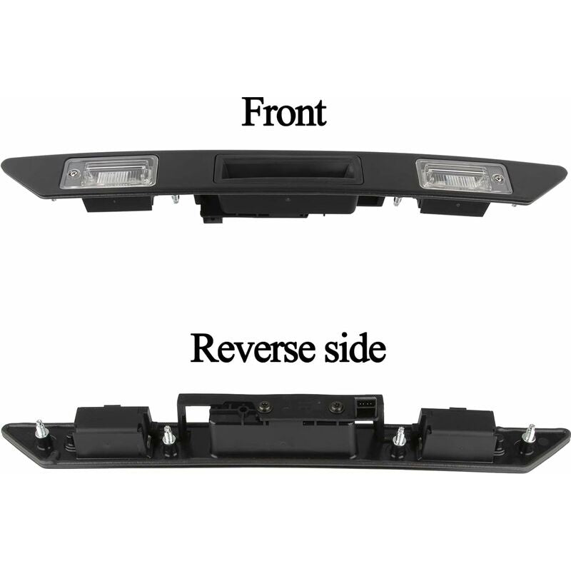 8P48275743Fz Trunk Handle For License Plate A3 A4 A6 Q7 B6 - Image 3