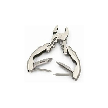 9 In 1 Mini Multi-Tool Keychain Screwdriver Pocket Tool - Image 2