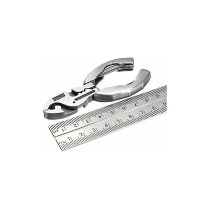 9 In 1 Mini Multi-Tool Keychain Screwdriver Pocket Tool - Image 3