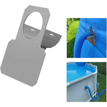 2 Pack Pool Hose Holders - Pool Hose Accessories With Anti-Puncture, Anti-Tear, Anti-Strain (30-37Mm) - Image 2