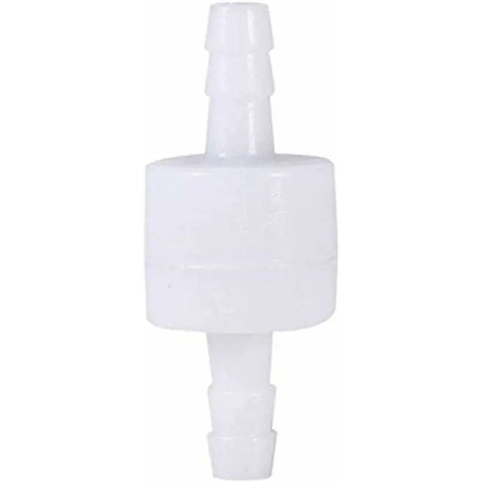 Inline Check Valve For Fuel Oil Water Gas Air One Way Durable For Water Fuel Air Liquid