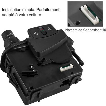 Comodo Wiper For Clio 3 Modus Kangoo 2 Radio Control Turn Signal 7701068115 8201590631 - Image 3