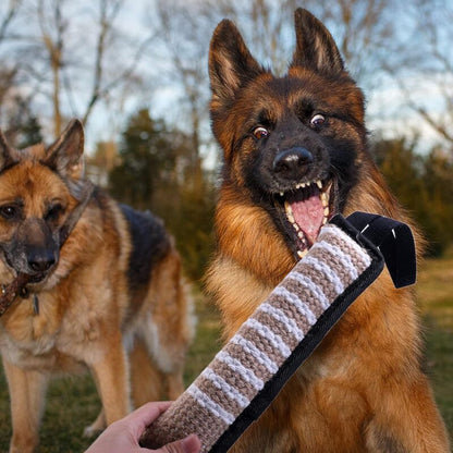 Dog Bite Toys, Dog Bite Toys, Dog Bite Toys, Jute Dog Bite Toys, Dog Training Toys, Interactive Toys For Medium To - Image 3