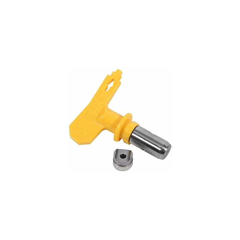 Airless 311 Universal Paint Spray Gun - Professional High Pressure Electric Spray Gun - Machine Tip - Wear-Resistant - Image 3