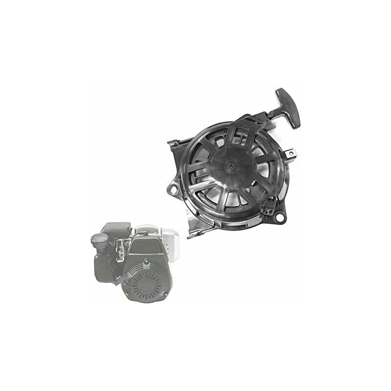 Complete Lawn Mower Starter For Gcv 160, For Gcv 190 And More - Image 2