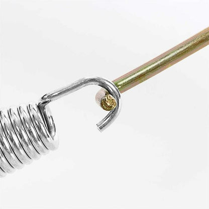 Trampoline Spring Pull Tool T-Hook, Trampoline Tools Metal Tent Stake Puller For T-Hook, Hand Tool T-Hook Adjustment - Image 4