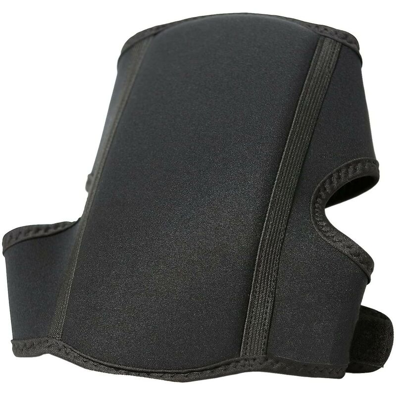 Garden Knee Pads, Ultra Comfort Soft Neoprene Knee Pads Knee Protector For Home Gardener Water Resistant Construction - Image 3