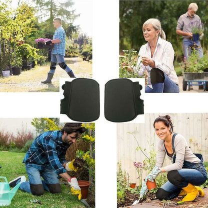 Garden Knee Pads, Ultra Comfort Soft Neoprene Knee Pads Knee Protector For Home Gardener Water Resistant Construction - Image 4