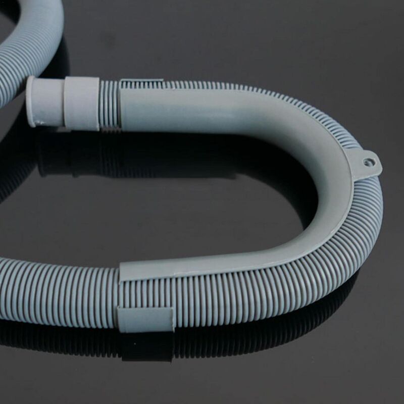 2 pcs Washing Machine Drain Hose Hooks - U Shape - Image 3